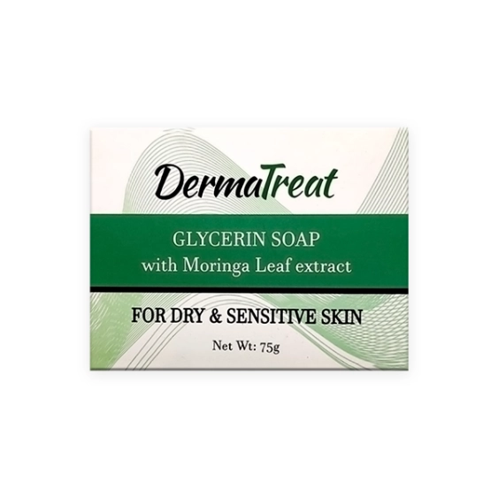 Derma Treat Soap for Oily Skin 75g