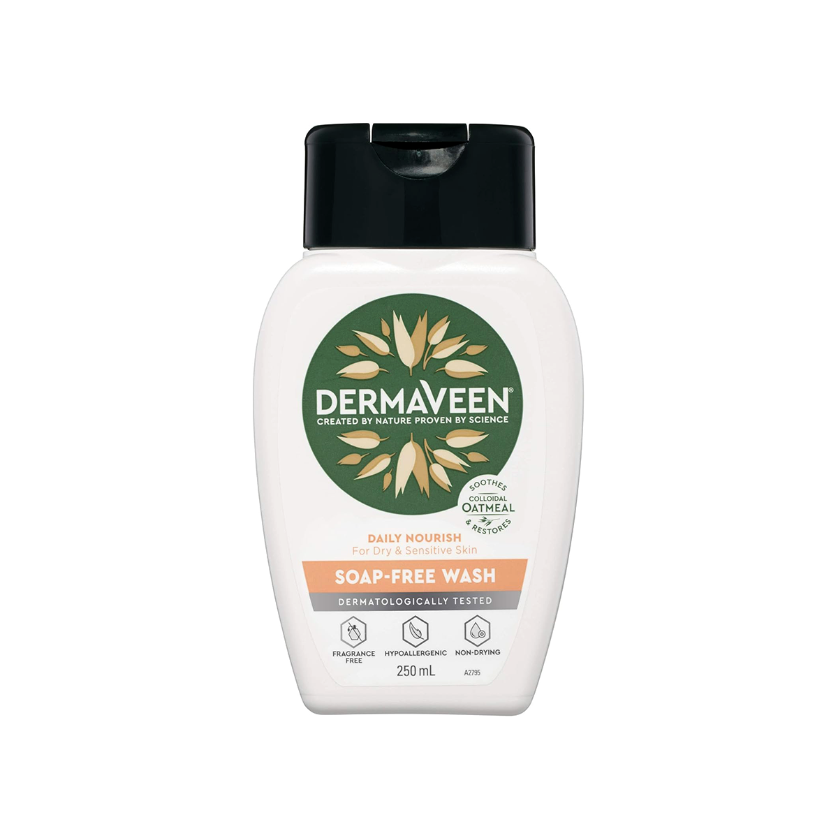 Dermaveen Soap-Free Wash 250ml