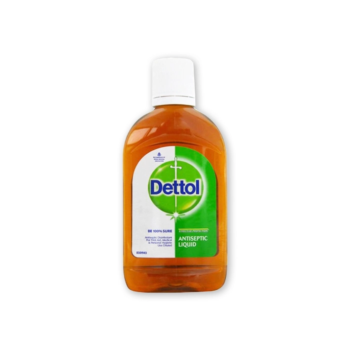 Dettol Original Antiseptic Liquid 60ml