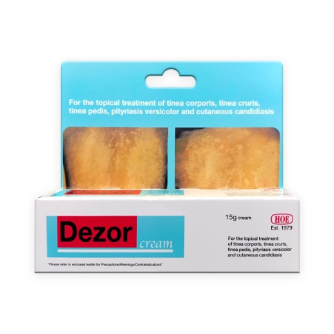 First product image of Dezor Cream 15g (Ketoconazole)