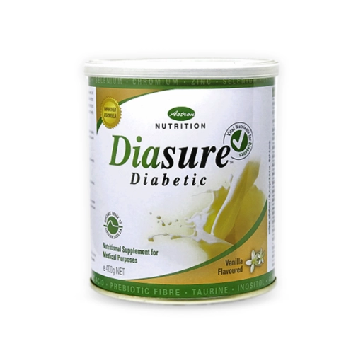 Diasure Diabetic Milk Powder 400g