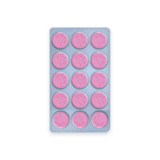 Digene Mint Tablet 15s (Antacid)