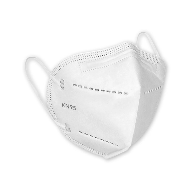Disposable KN95 Face Mask White