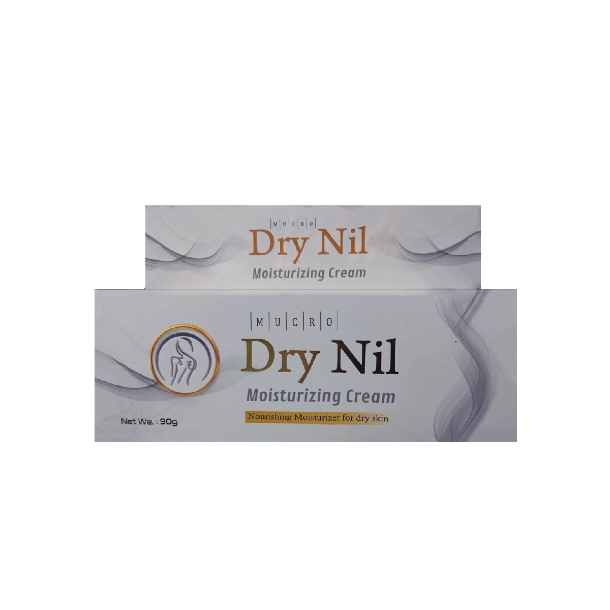 Dry Nil Moisturizing cream 90g - Smooth, Soft, Radiant, and Nourishing Moisturizer for dry skin