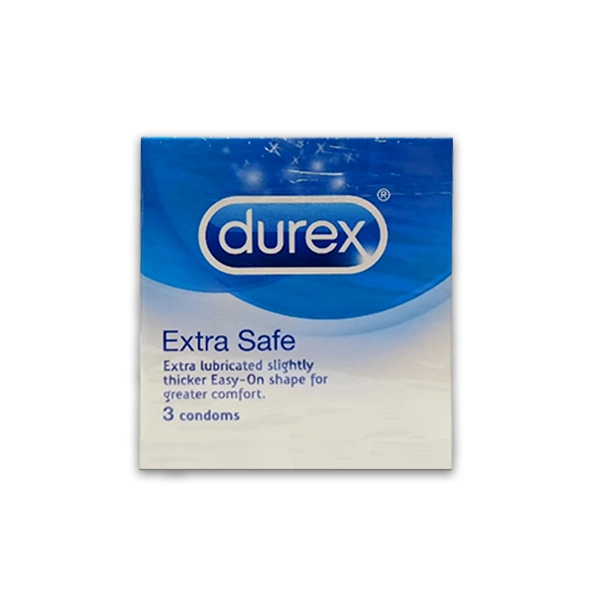 First product image of Durex Condoms Extra Safe 3s