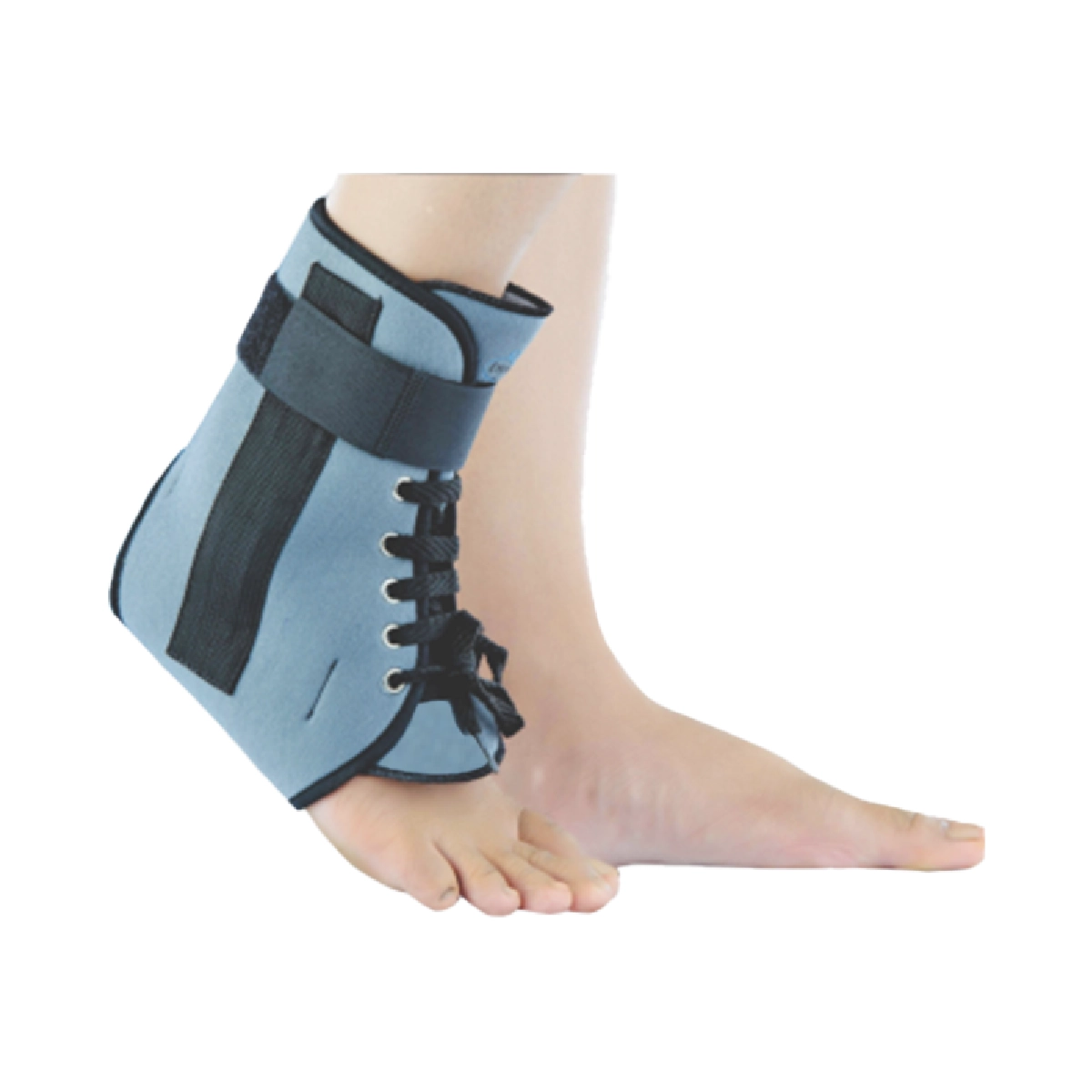 First product image of DYNA Ankle Immobiliser with Lase S - Orthopedic ankle support, Adjustable ankle immobilizer