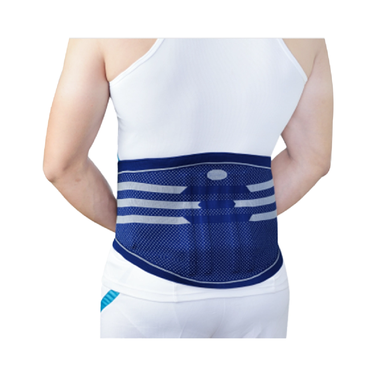 Dyna Lumbogrip Lumbo Sacral Corset (1323) - Advanced Back Support, Pain Relief, and Posture Correction