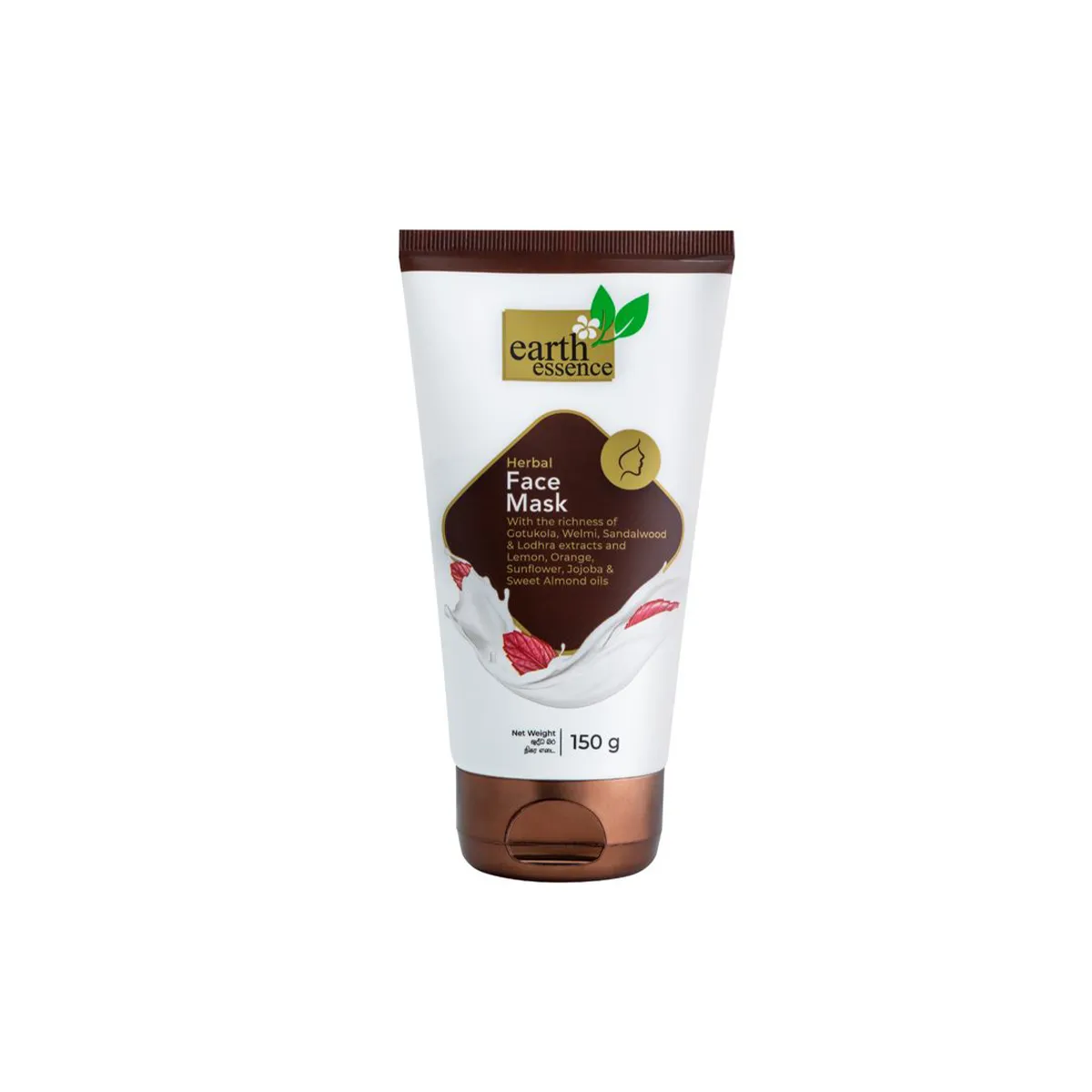 Earth Essence Herbal Face Mask 150g - Rejuvenate and Revitalize Your Skin