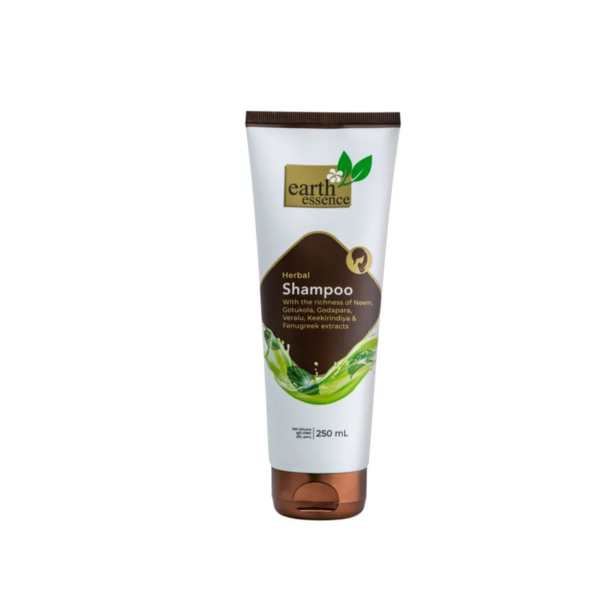 Earth Essence Herbal Shampoo 250ml - Nourishing Care for Healthy and ...