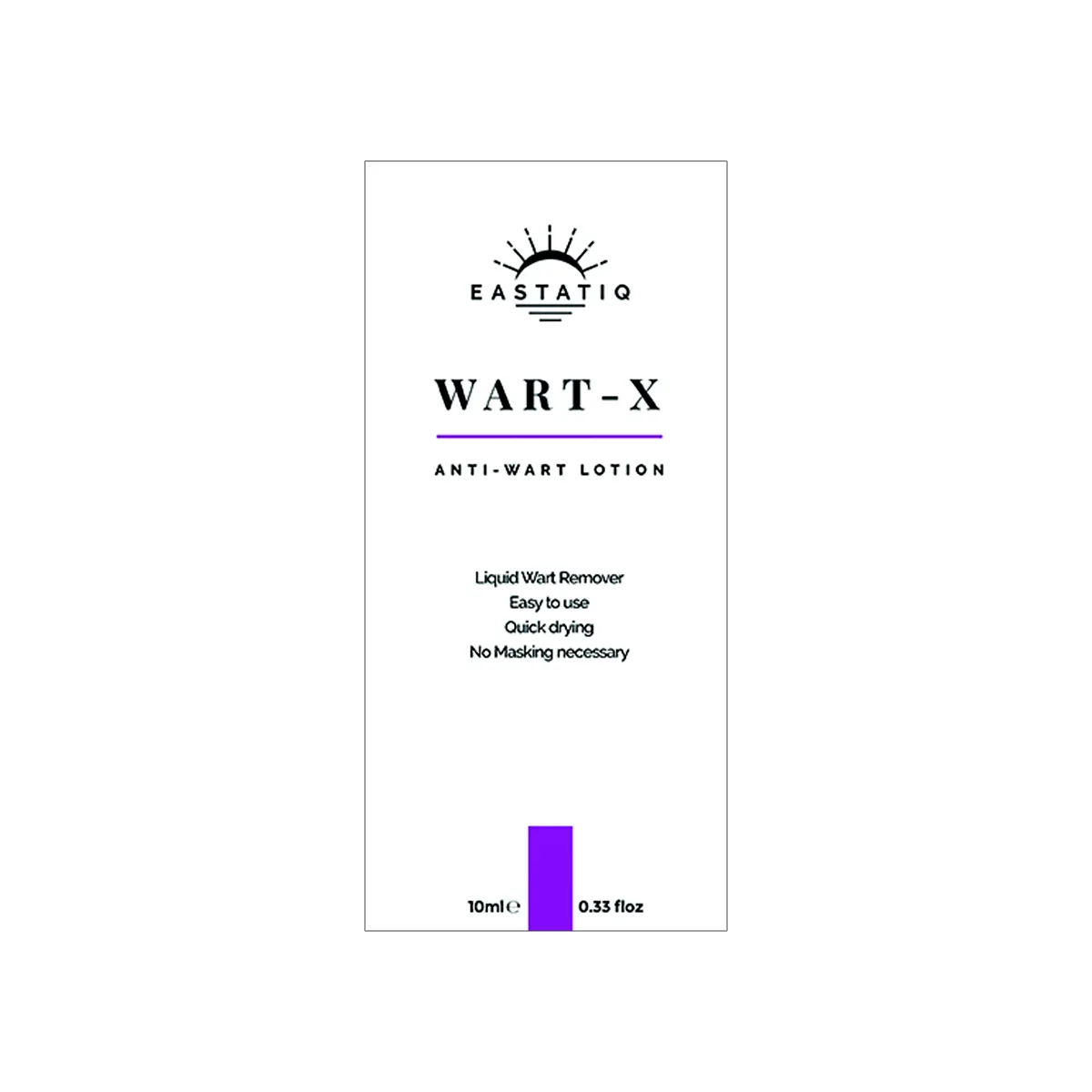 Eastatiq Wart -X Lotion 10ml