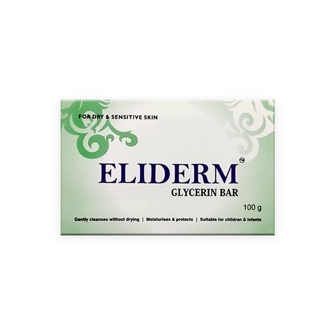 First product image of Eliderm Glycerin Bar 100g