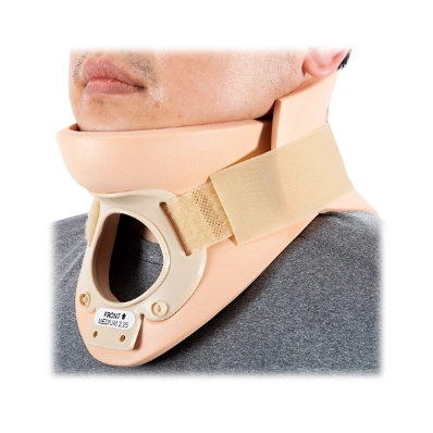First product image of Elife (CO002) Cervical Collar Trachea Opening Size (L)
