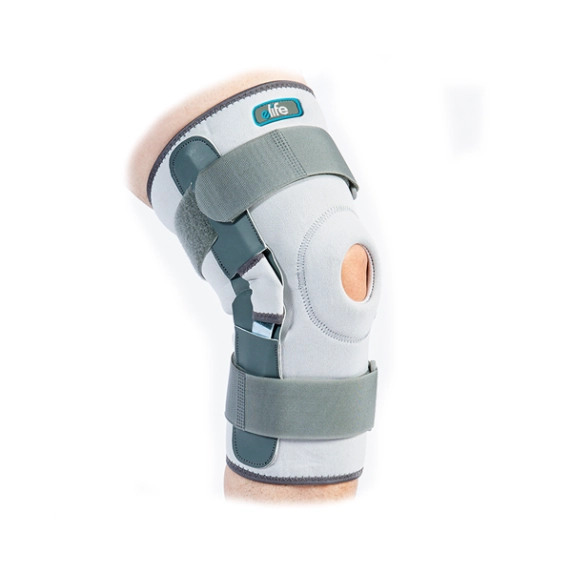 First product image of Elife (KN0051) Hinged Knee Support Size (S)