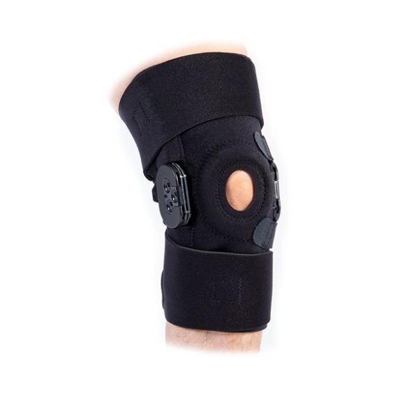 First product image of Elife (KN057) Uni Fit ROM Knee Support Universal Size