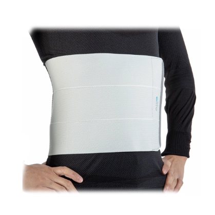 Elife (WA052) Abdominal Binder - 3 Panels Size (S) - Comfortable Support & Stability