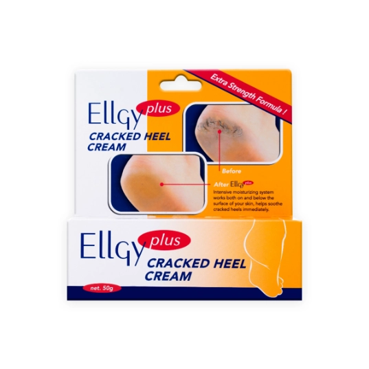 First product image of Ellgy Plus Cracked Heel Cream 50g