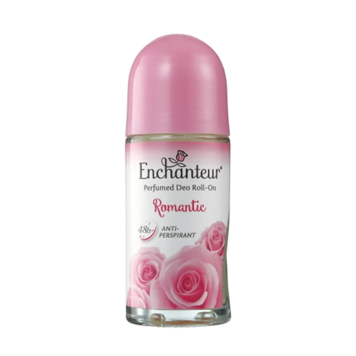 Enchanteur Romantic Perfumed Deo Roll On - 50ml