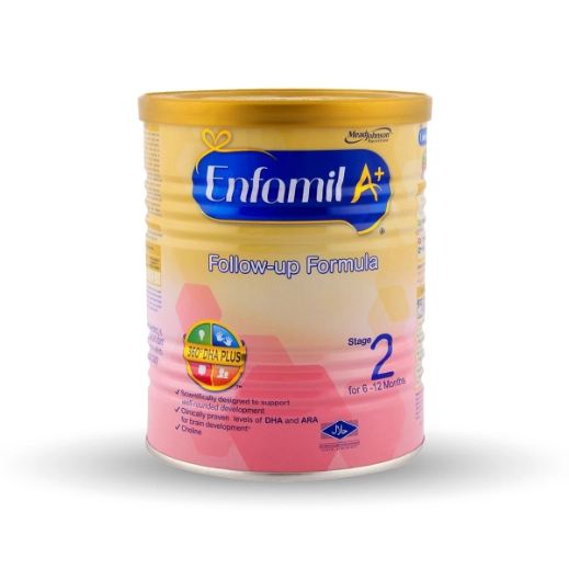 First product image of Enfamil Stage 2 Follow Up Formula 400g