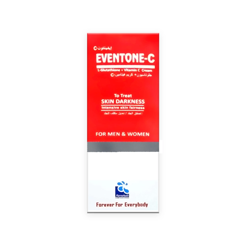 Eventone C Cream Glutathione Cream 30ml