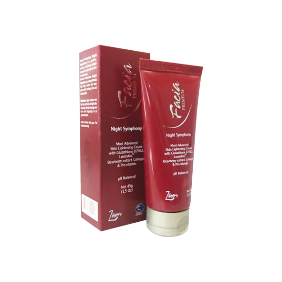 First product image of Facia Premium Night Cream 45g