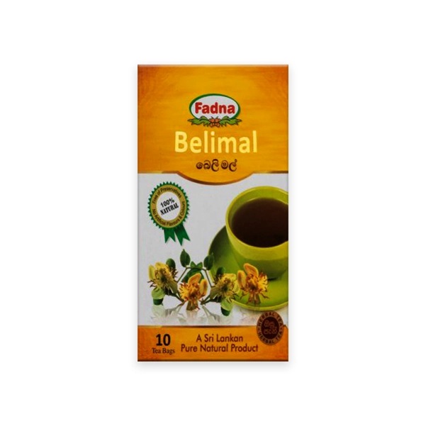Fadna Belimal Herbal Tea 10s