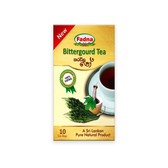 First product image of Fadna Bitter Gourd Herbal Tea 10s