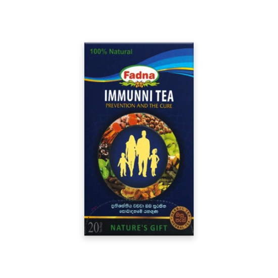Fadna Immunni Herbal Tea 20s