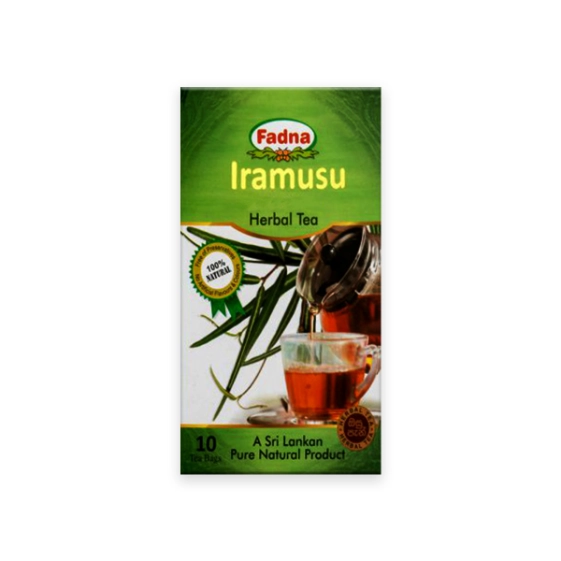 Fadna Iramusu Herbal Tea 10s