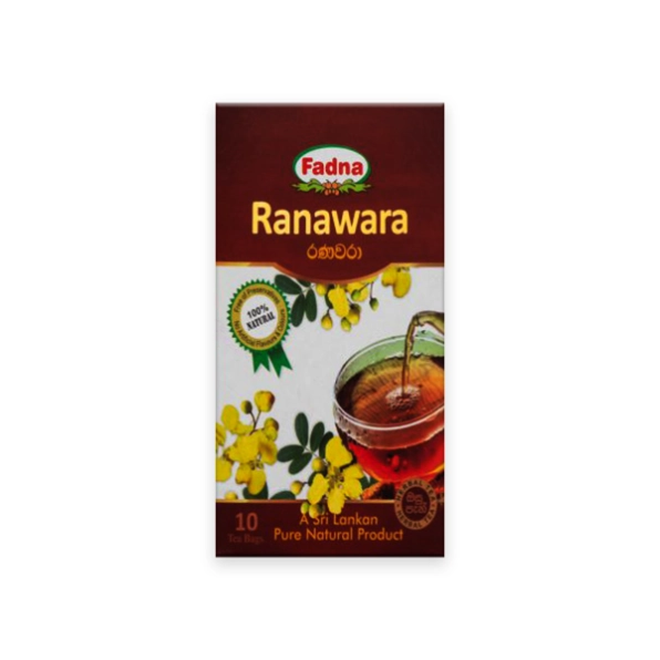 Fadna Ranawara Herbal Tea 10s