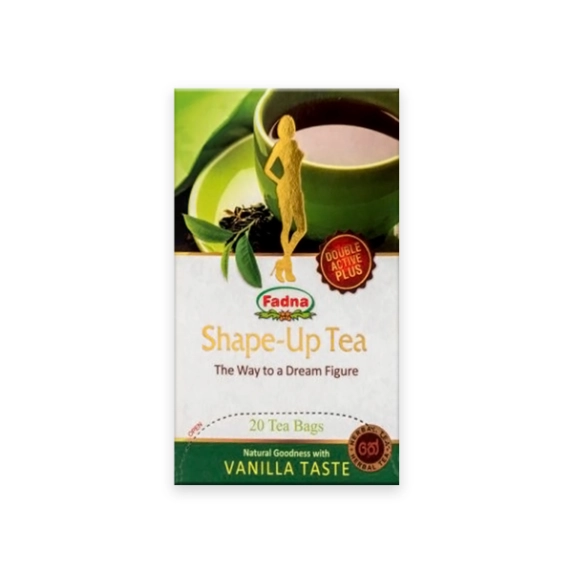 Fadna Shape-Up Herbal Tea 20s