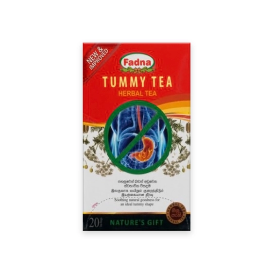 Fadna Tummy Herbal Tea 20s
