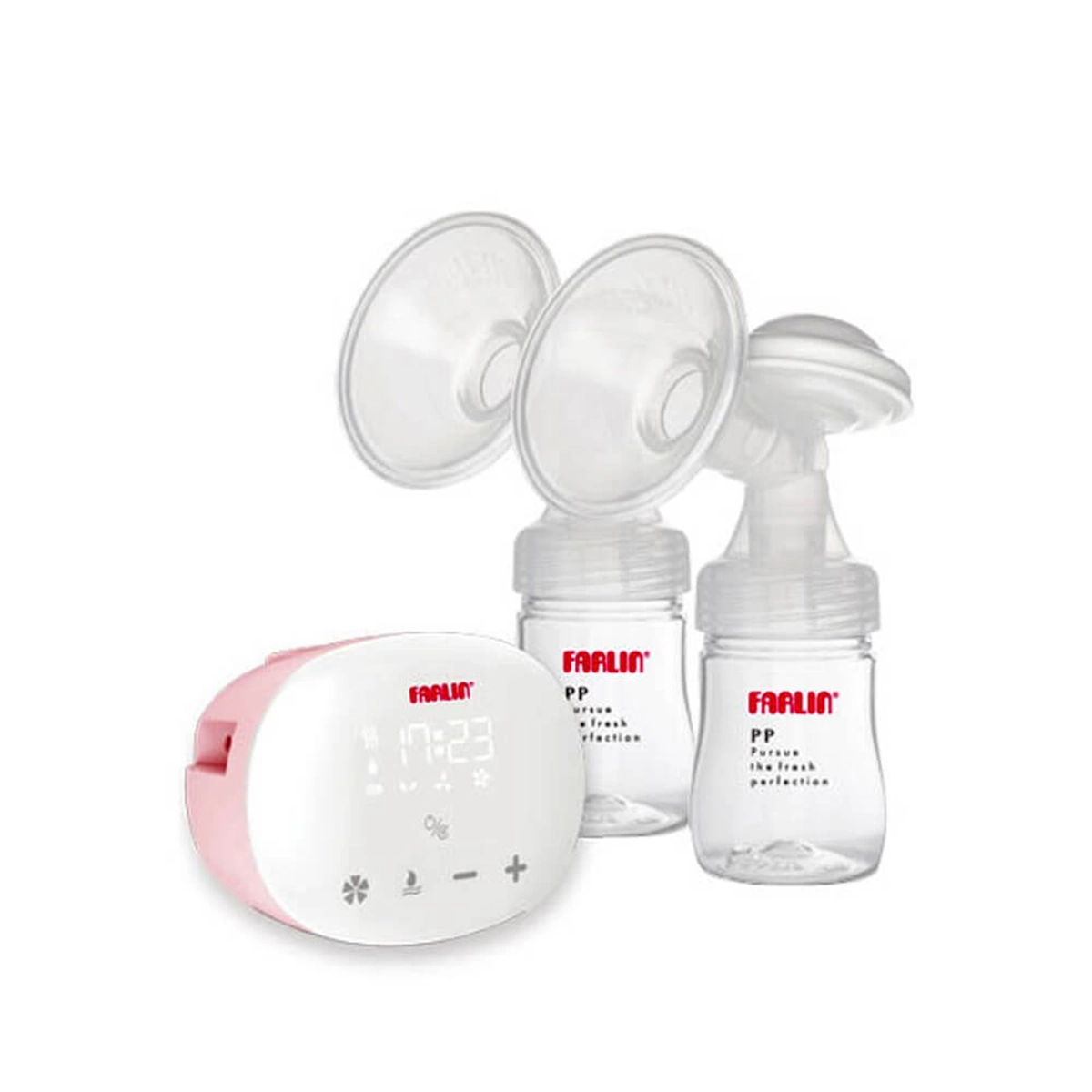 First product image of Farlin Advance Electric Breast Pump - Rechargeable battery, Lightweight and easy to carry