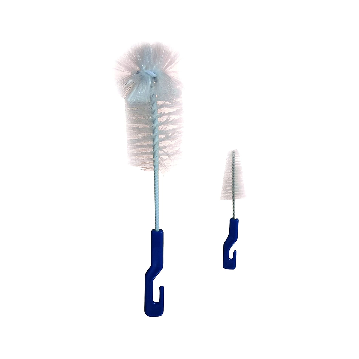 Farlin Bottle Nipple Brushes - For Hard-to-reach areas cleaning, and hygiene