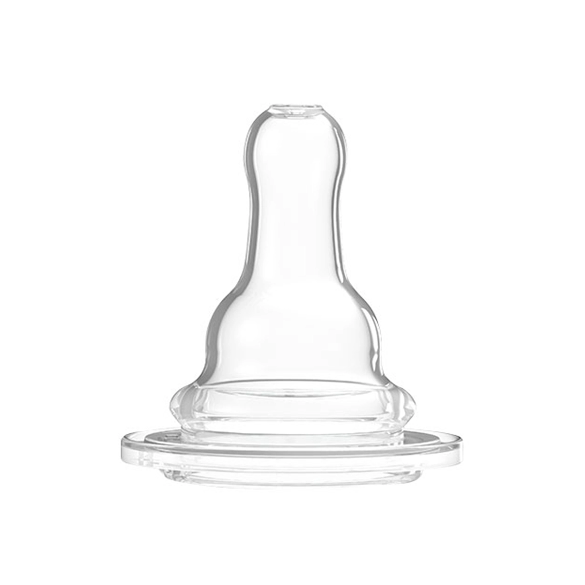 Farlin Newborns Silicone Nipple - Standard Neck AC-21014 - Air-Valve circulation, Safe feeding