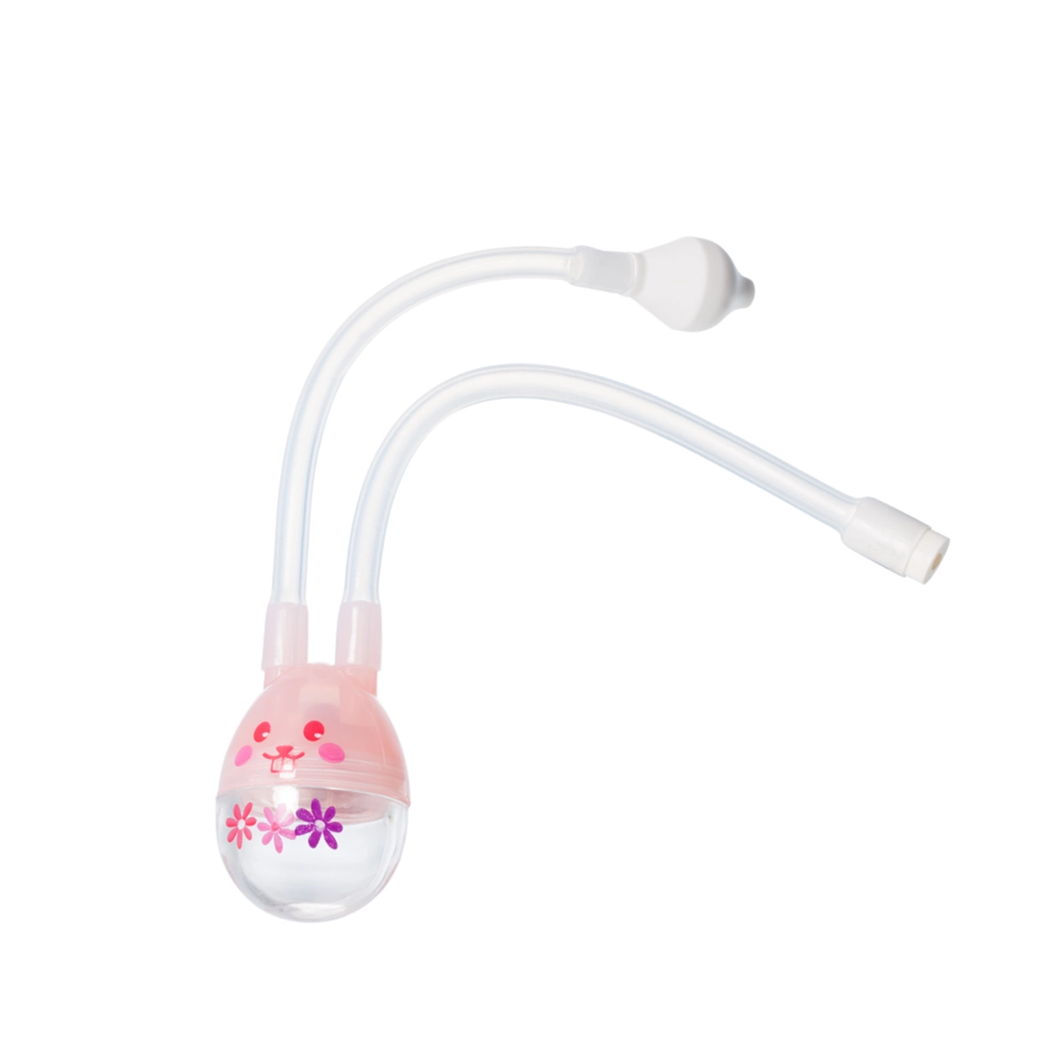 Farlin Parent & Child Nasal Aspirator BF-136 - Safe, Adjustable suction, No Mucus Backflow