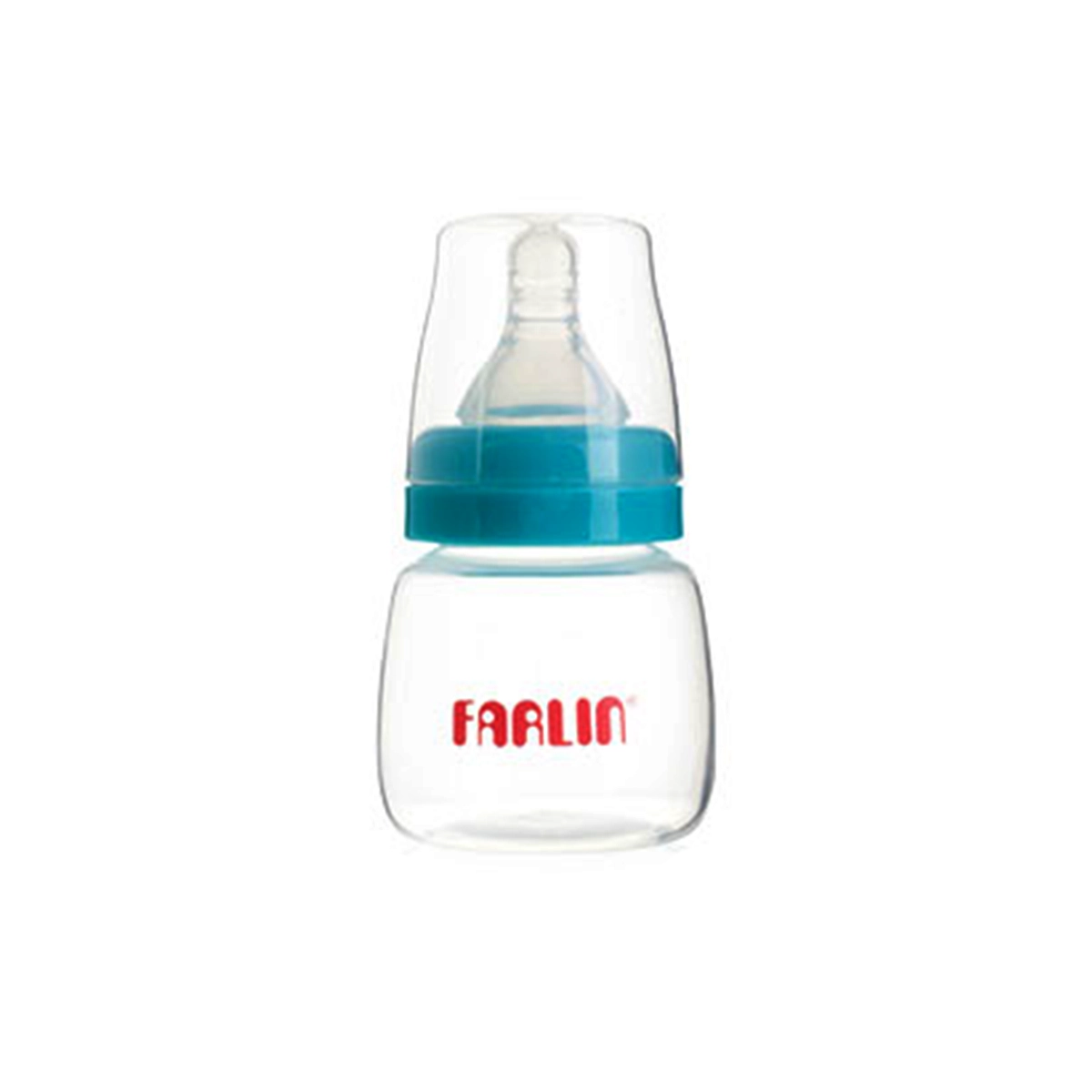 Farlin PP Feeding Bottle Newborns 60ml - Air and Milk Flow, Smoother feeding experience