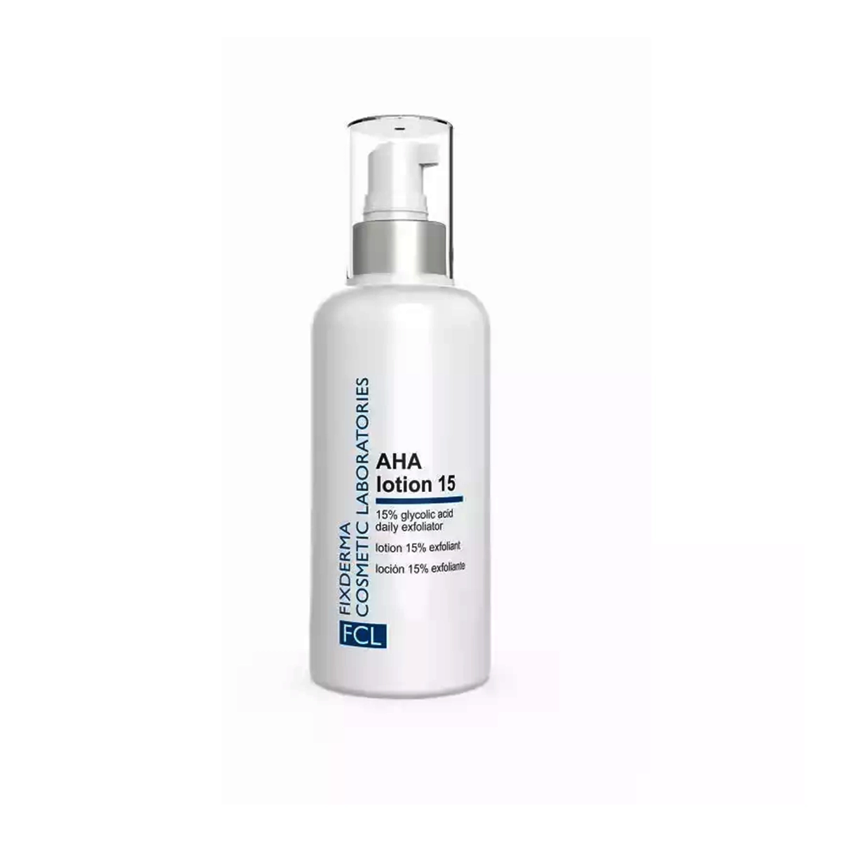 FCL AHA Body Lotion 15 100g - Exfoliation and Hydration for Smooth, Radiant Skin