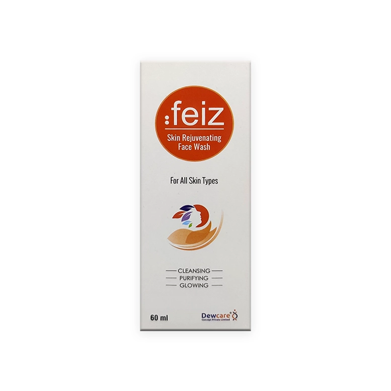 First product image of Feiz Skin Rejuvenating Face Wash 60ml