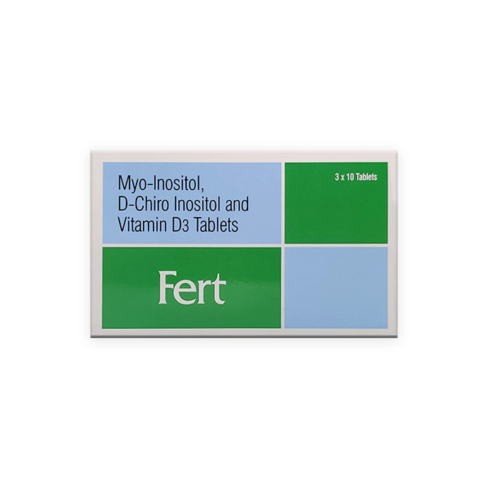 Fert Tablets Supplement 10s