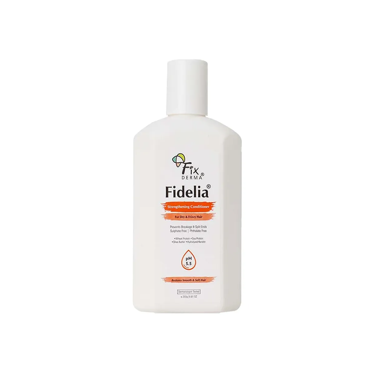 First product image of Fixderma Fidelia Strengthening Conditioner 250g