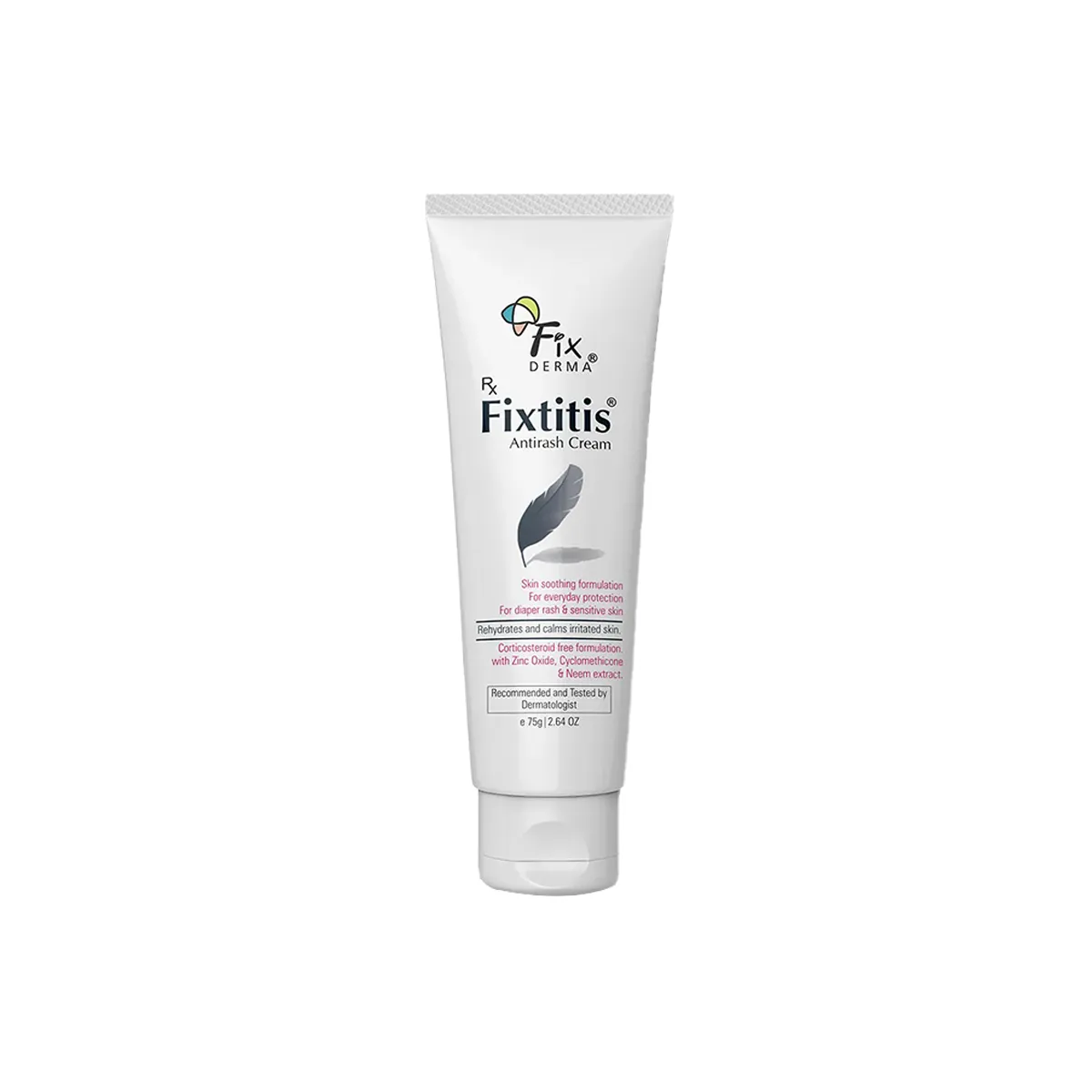 First product image of Fixderma Fixtitis Cream 75g