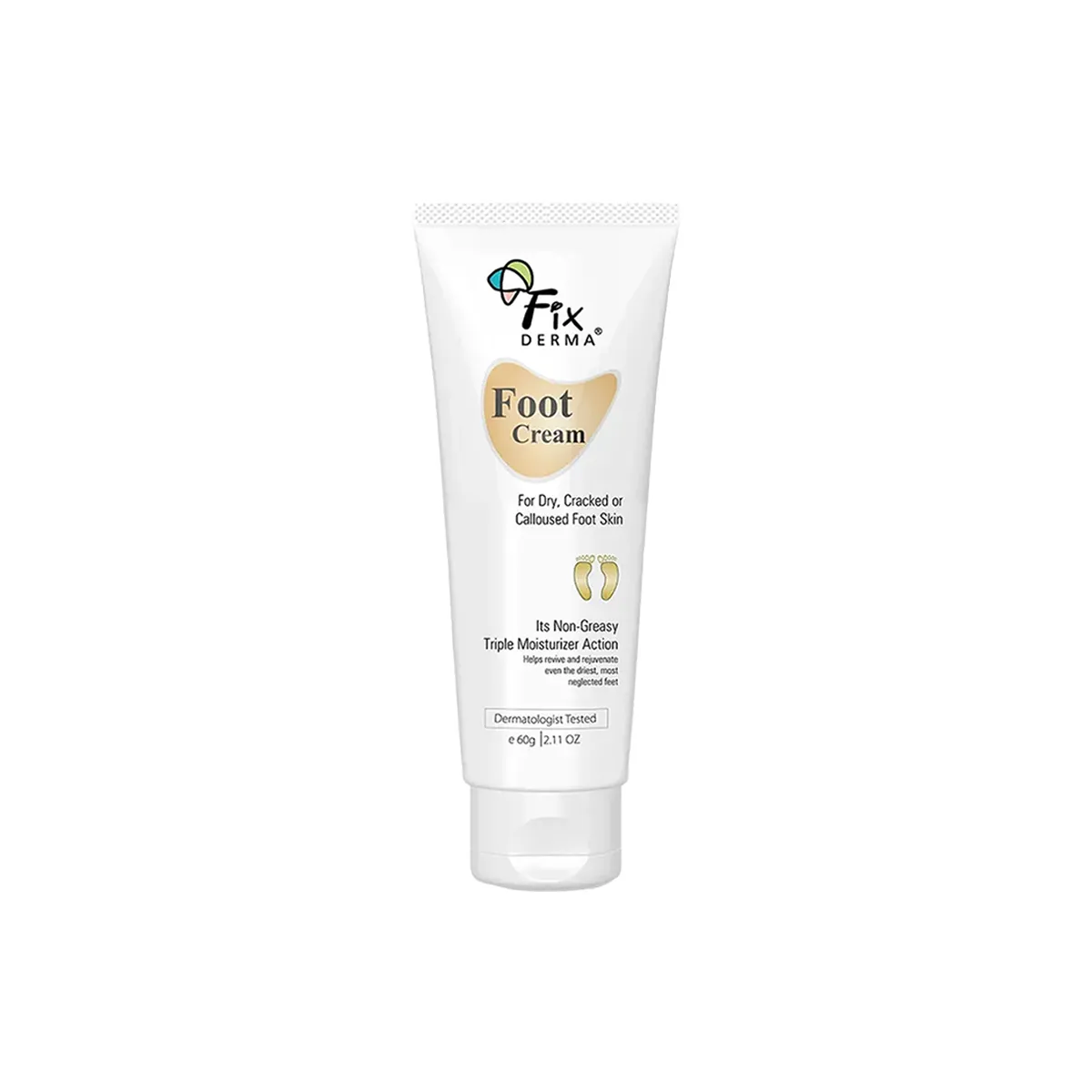 First product image of Fixderma Foot Cream 60g