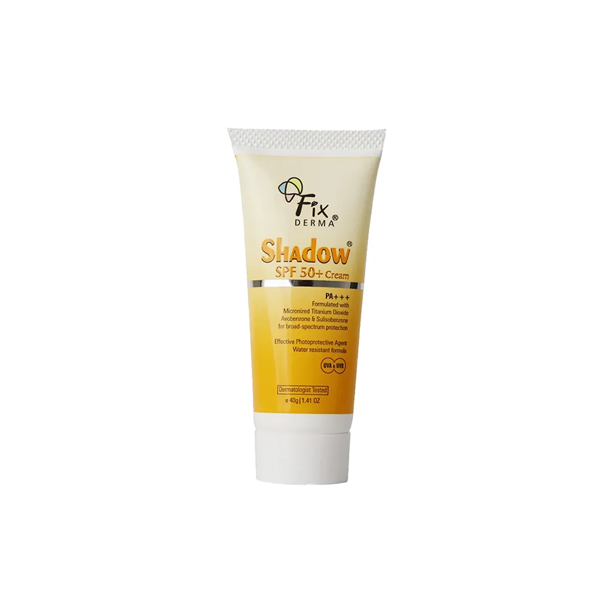 Fixderma Shadow Sunscreen Cream Spf 50 40g
