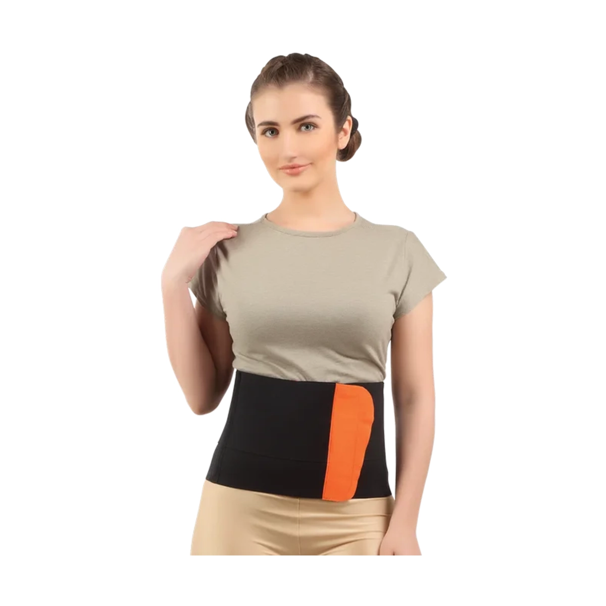 First product image of Flamingo Abdominal Belt OC 2002 S