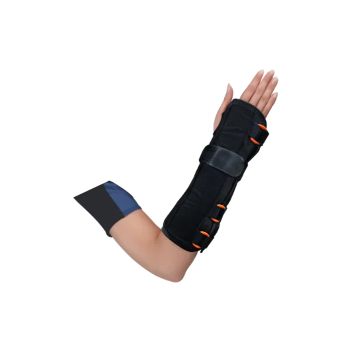 First product image of Flamingo Extended Forearm Brace OC 2085 S