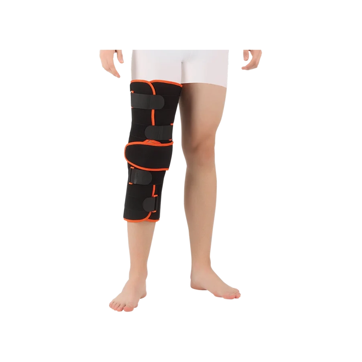 First product image of Flamingo Knee Brace (Long) OC 2010 S