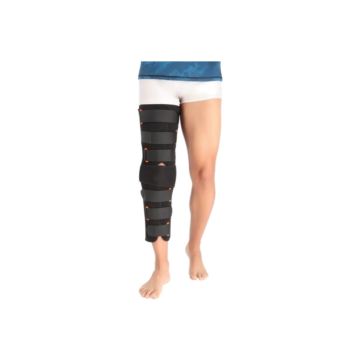 First product image of Flamingo Knee Immobilizer 19" OC 2035 S