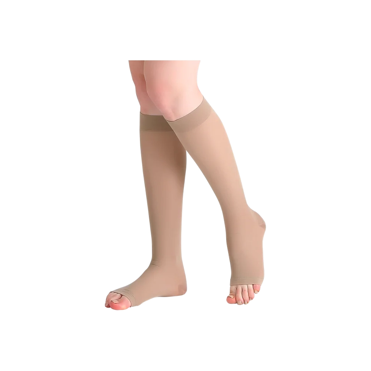 First product image of Flamingo Medical Compression Stocking Below Knee OC 2234 Class 1 S