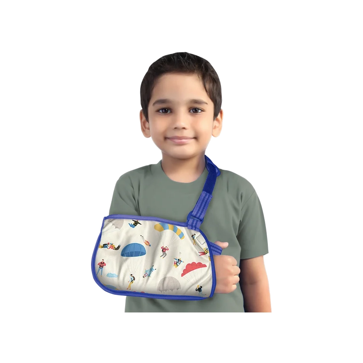First product image of Flamingo Pediatric Arm Sling OC 2114 S