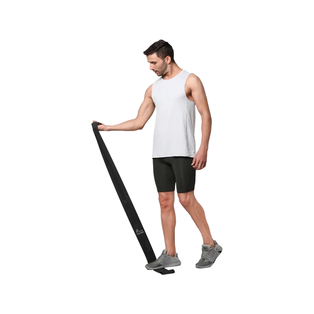 First product image of Flamingo Premium Exercise Band Black OC 2392